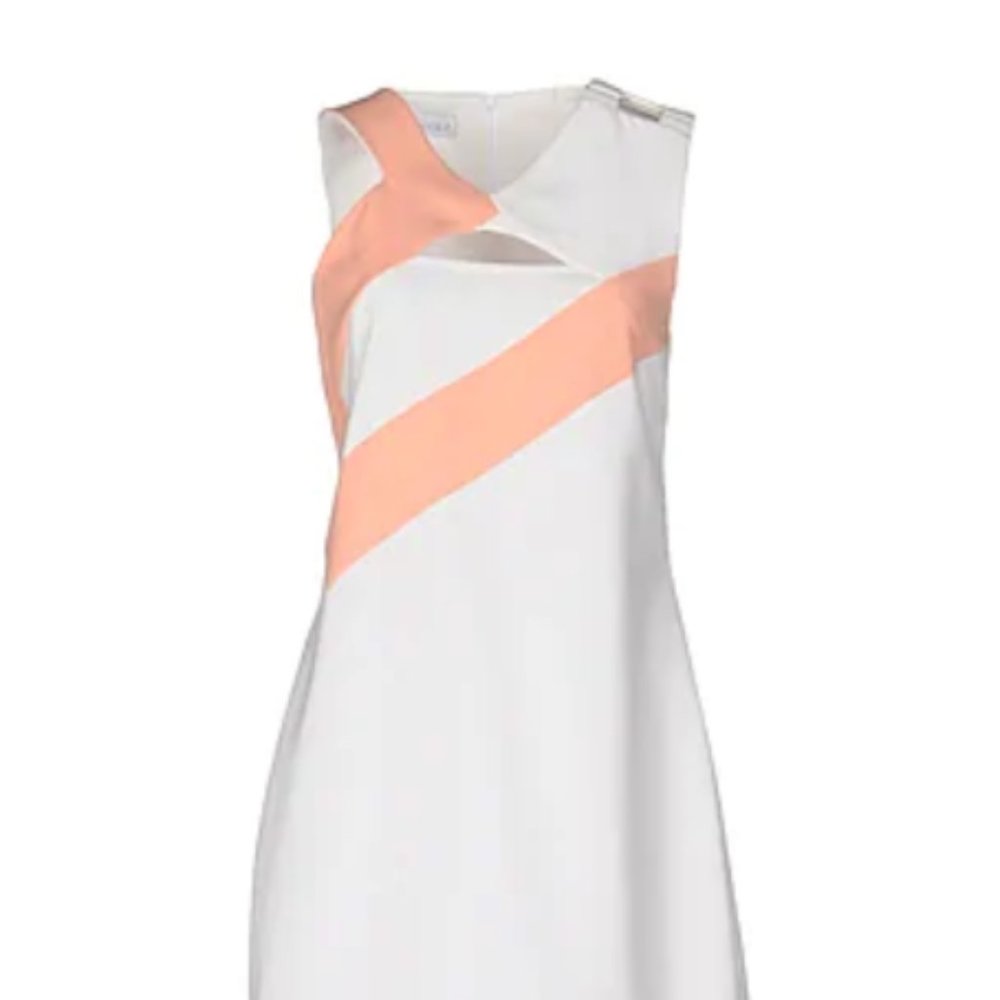 DOISÈ White Dress - NWT